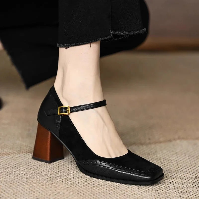 KLÆDT® Florence Klassiske Mary Janes