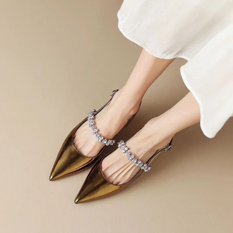 KLÆDT® Isabelle Elegante Mary Janes