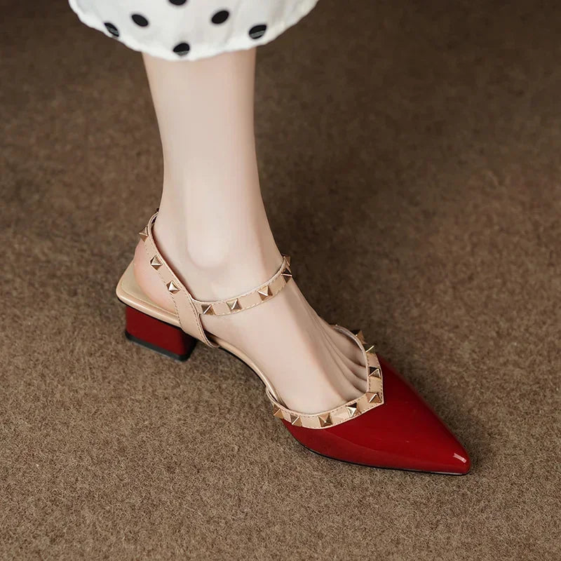KLÆDT® Viana Elegante Mary Janes