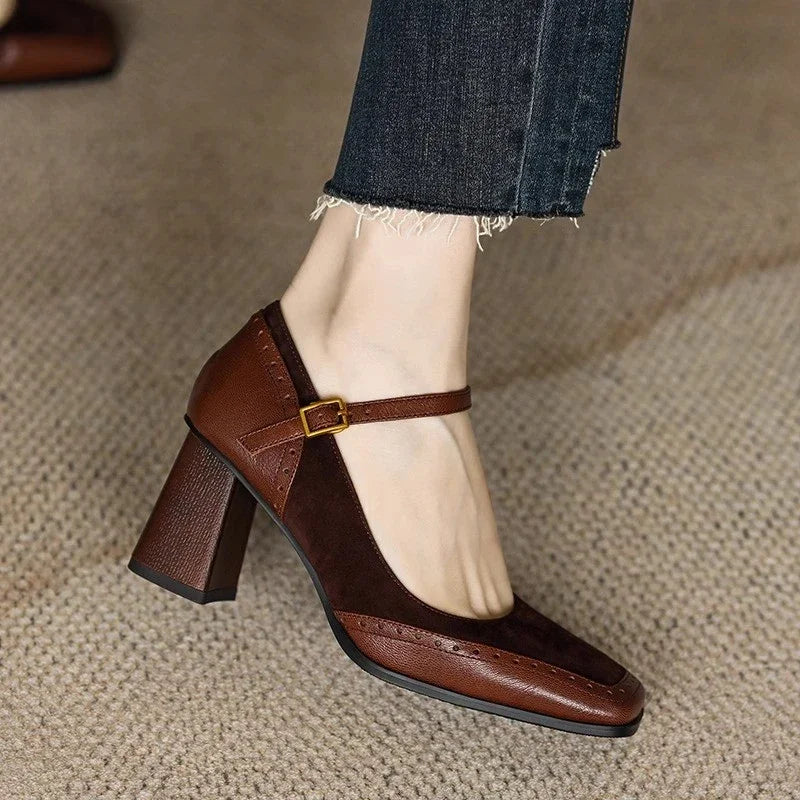 KLÆDT® Florence Klassiske Mary Janes