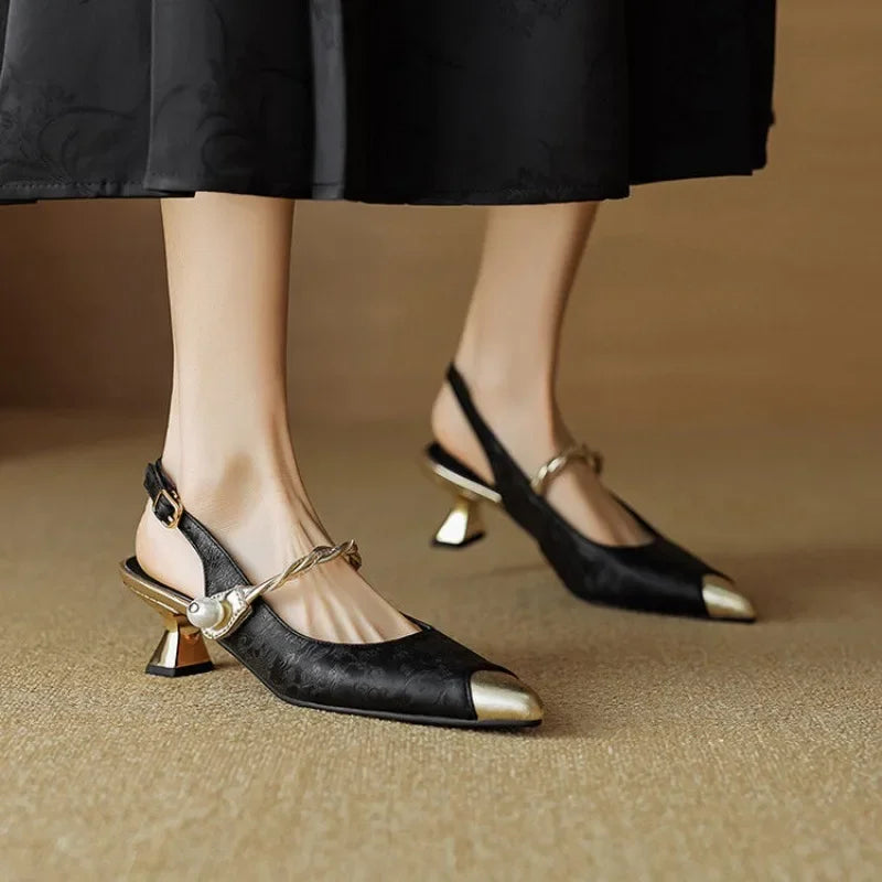 KLÆDT® Molette Elegante Mary Janes