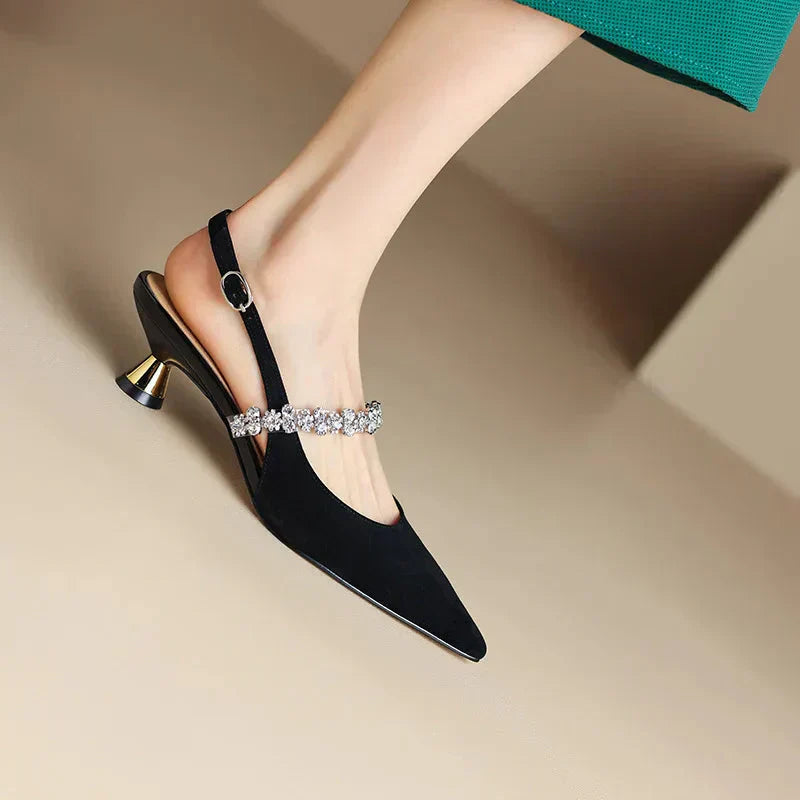 KLÆDT® Isabelle Elegante Mary Janes