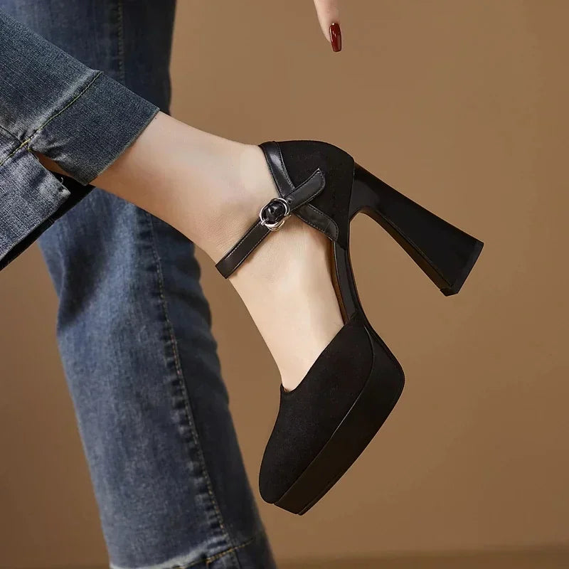 KLÆDT® Celeste Elegante Mary Janes