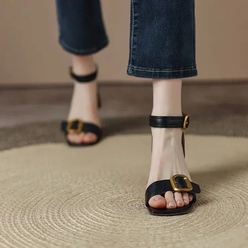 KLÆDT® Naomi Stilfulde Mary Janes
