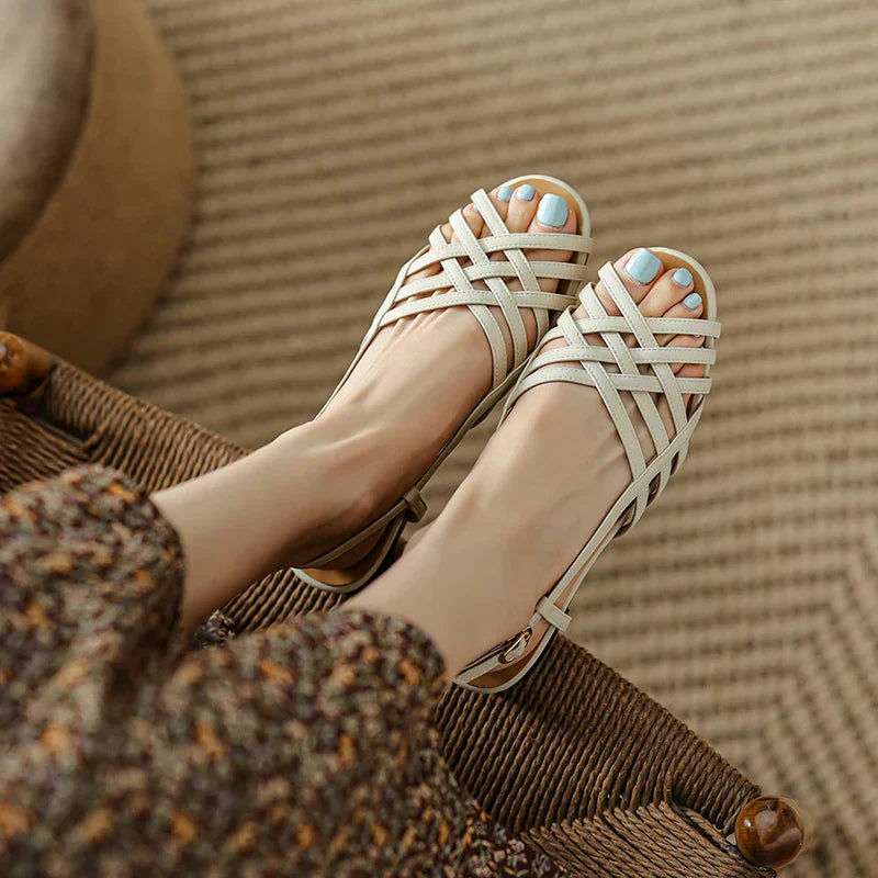 Klaedt® Klaire Flade Mary Janes