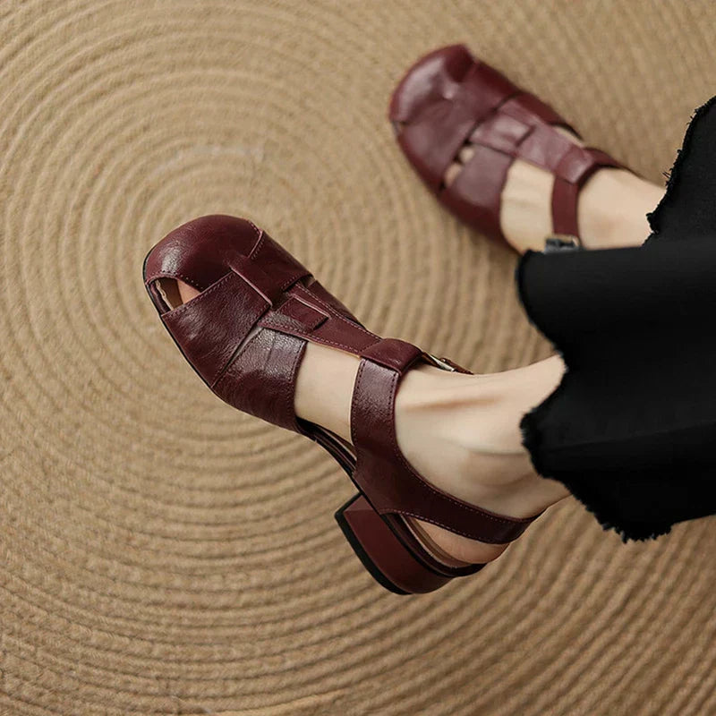 KLÆDT® Coralia Chunky Mary Janes