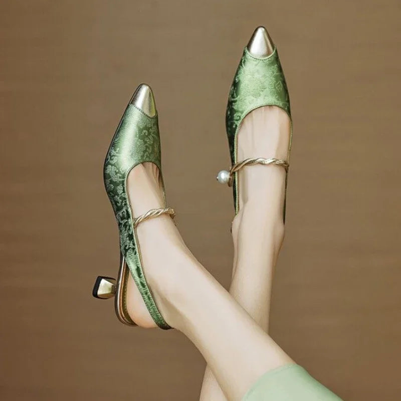 KLÆDT® Molette Elegante Mary Janes