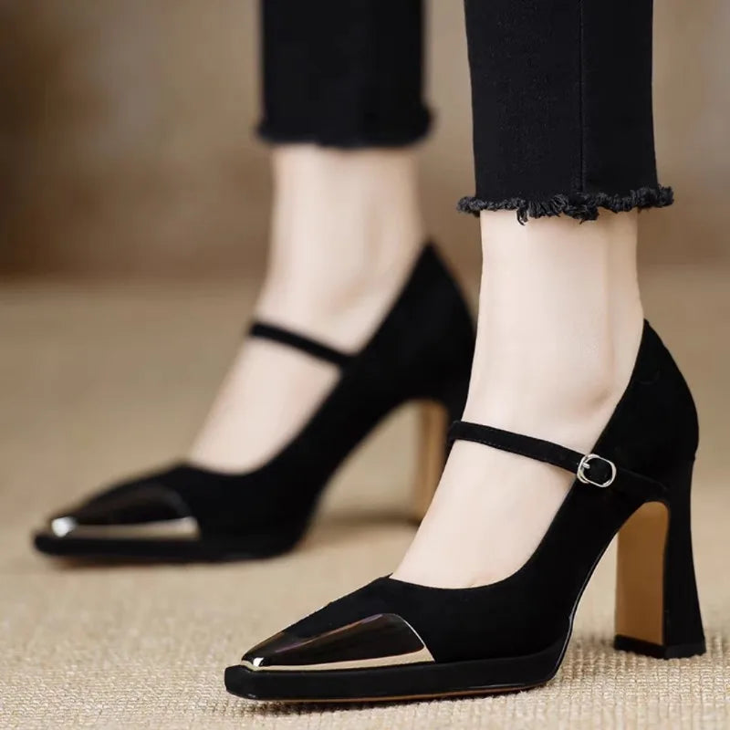 KLÆDT® Mora Elegante Mary Janes