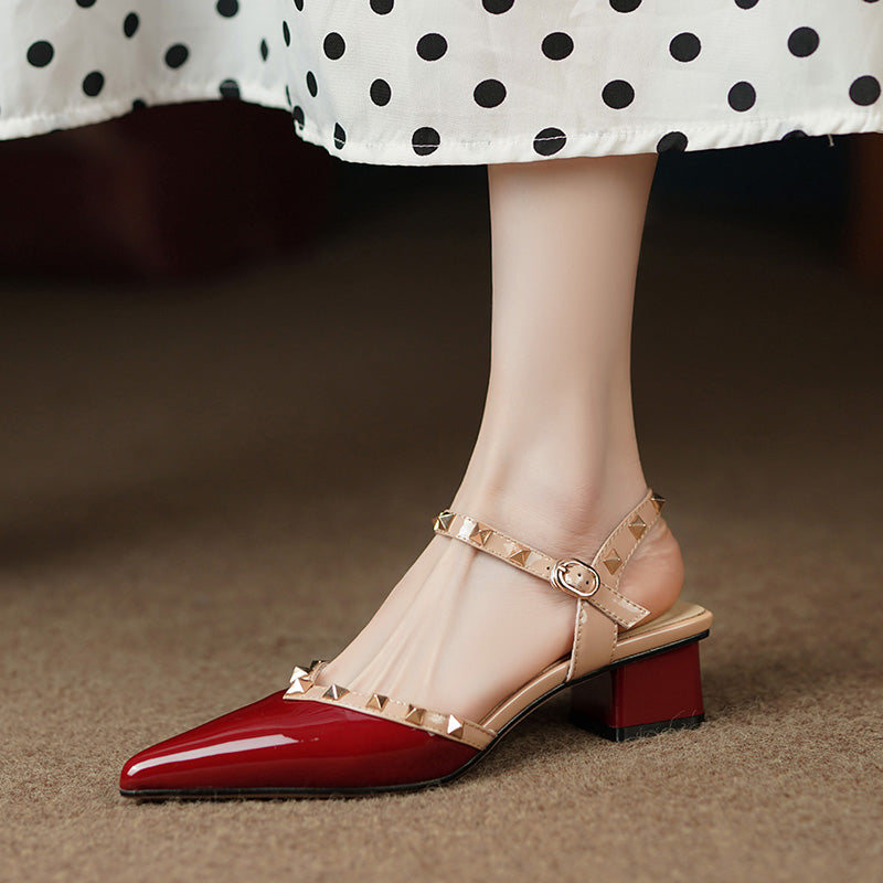KLÆDT® Viana Elegante Mary Janes