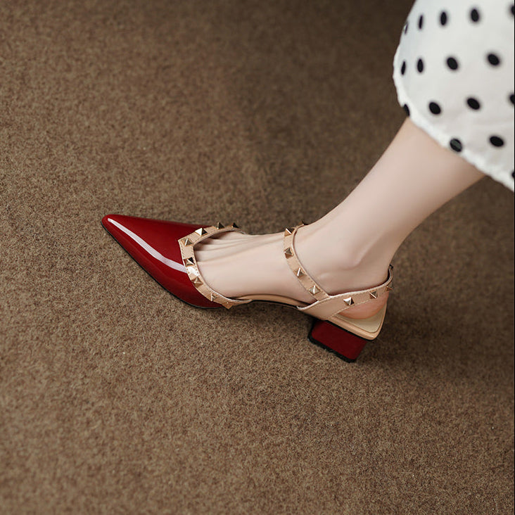 KLÆDT® Viana Elegante Mary Janes