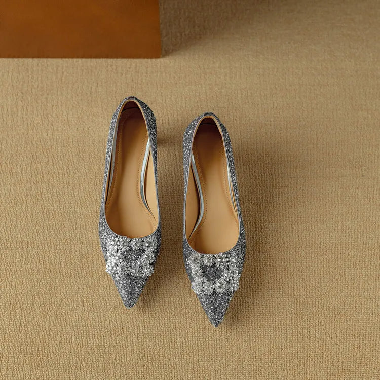 KLÆDT® Gloria Glitter Mary Janes