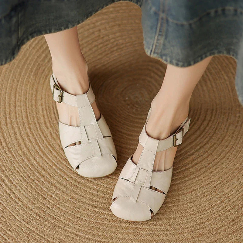 KLÆDT® Coralia Chunky Mary Janes