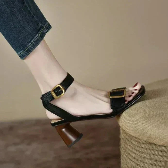 KLÆDT® Naomi Stilfulde Mary Janes