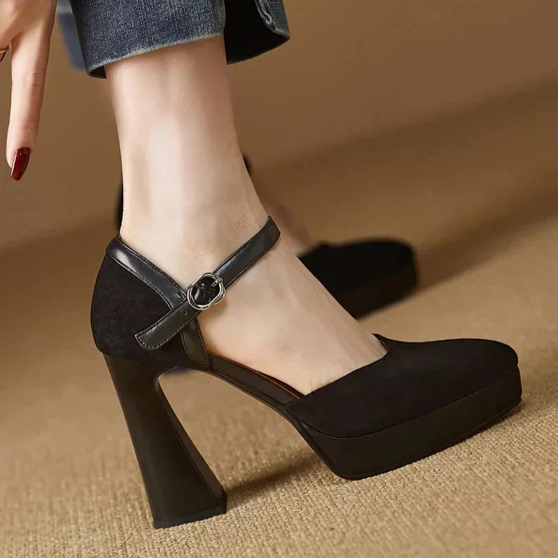 KLÆDT® Celeste Elegante Mary Janes