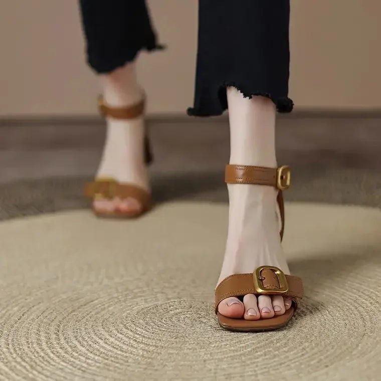 KLÆDT® Naomi Stilfulde Mary Janes