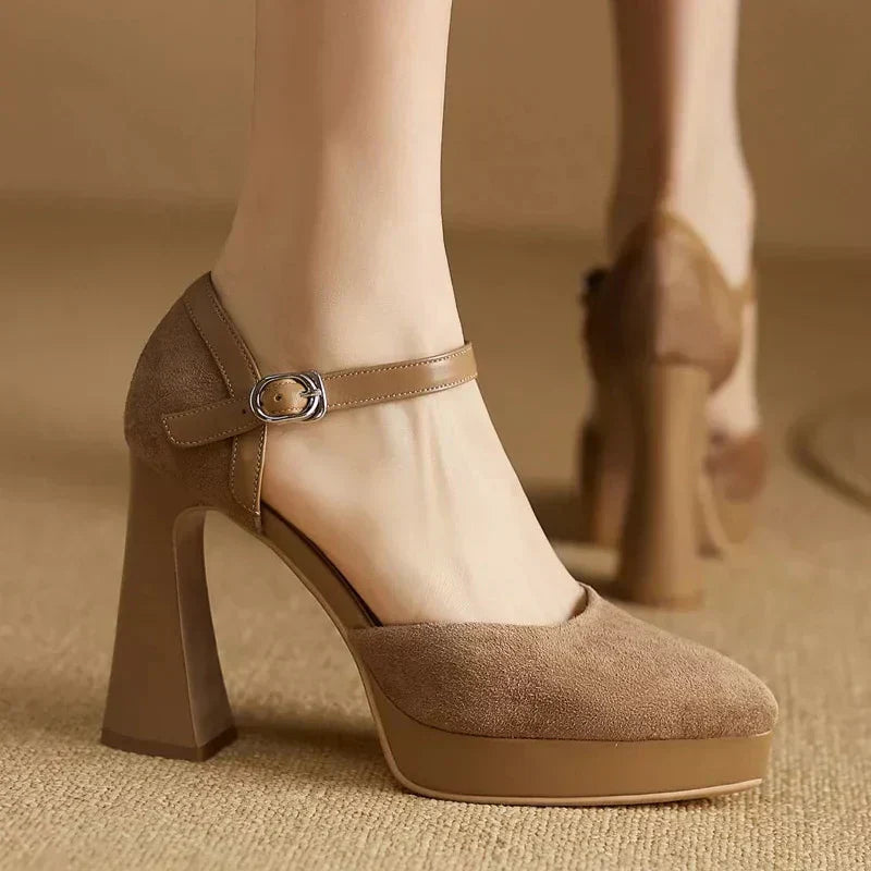 KLÆDT® Celeste Elegante Mary Janes