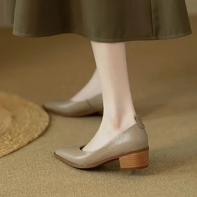 KLÆDT® Helen Klassiske Mary Janes