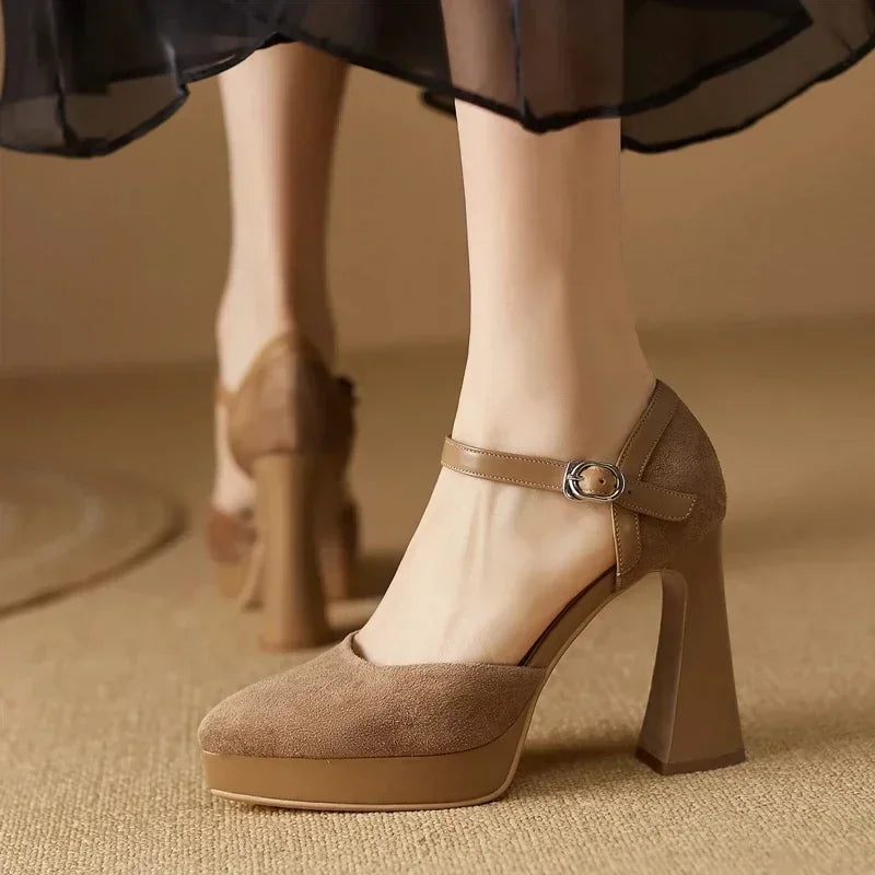 KLÆDT® Celeste Elegante Mary Janes