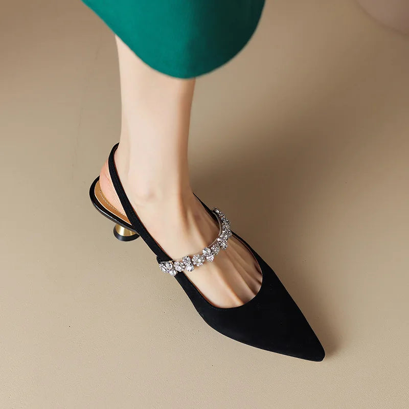 KLÆDT® Isabelle Elegante Mary Janes