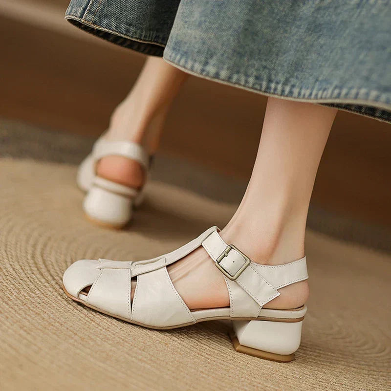 KLÆDT® Coralia Chunky Mary Janes