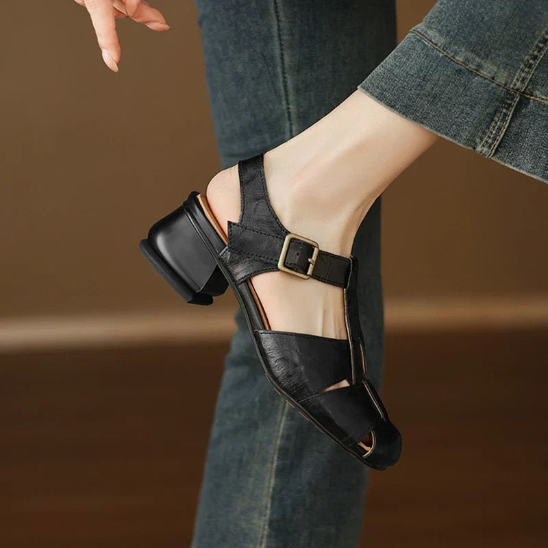 KLÆDT® Coralia Chunky Mary Janes