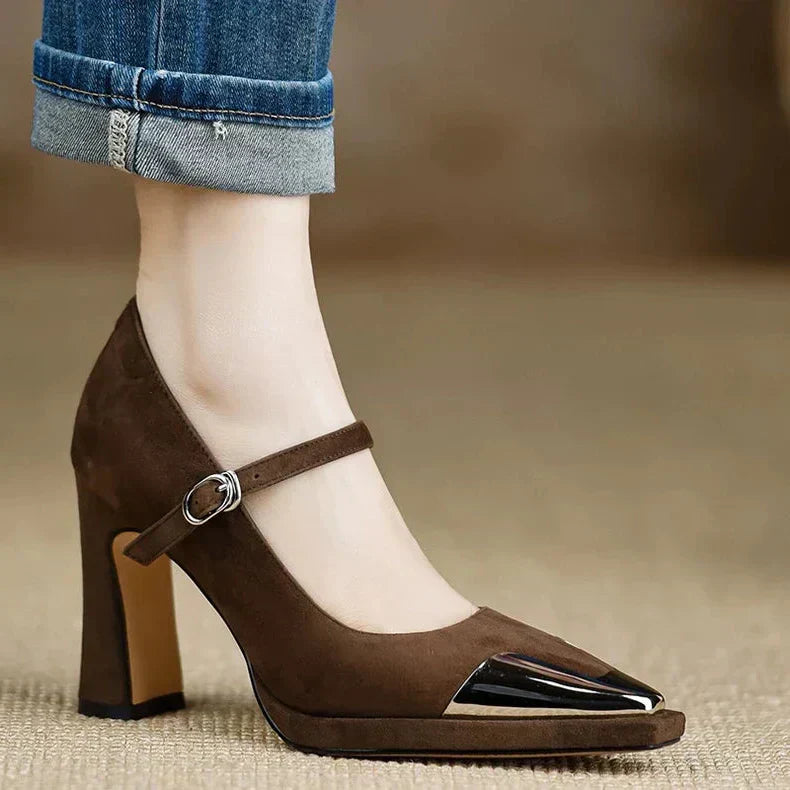 KLÆDT® Mora Elegante Mary Janes