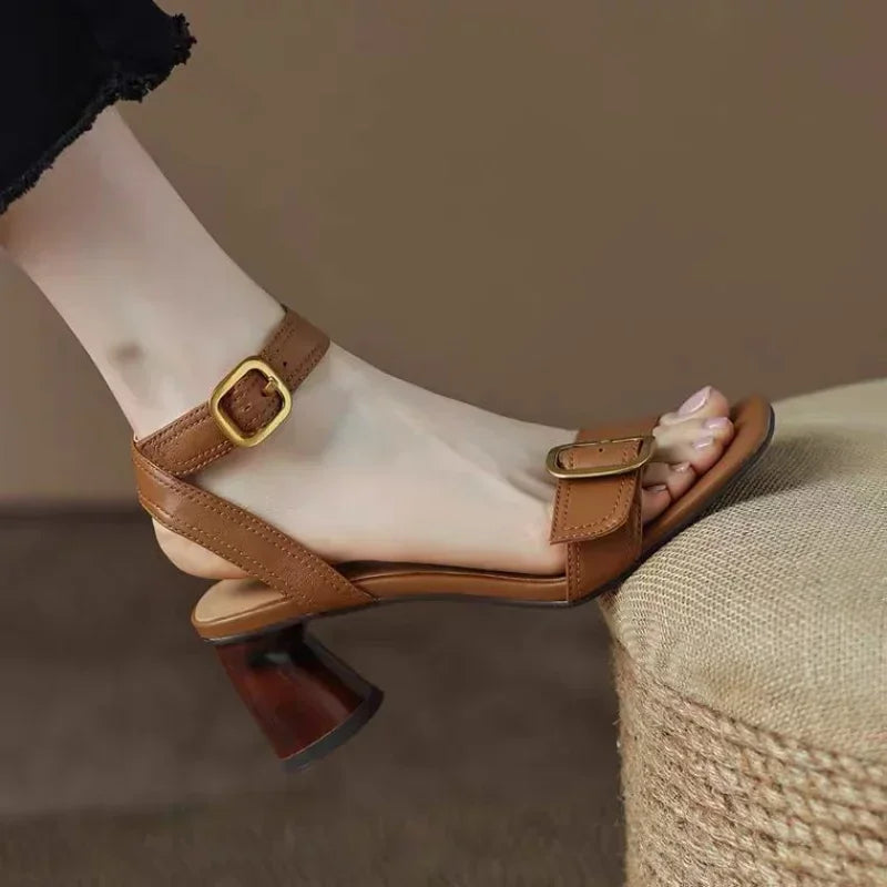 KLÆDT® Naomi Stilfulde Mary Janes