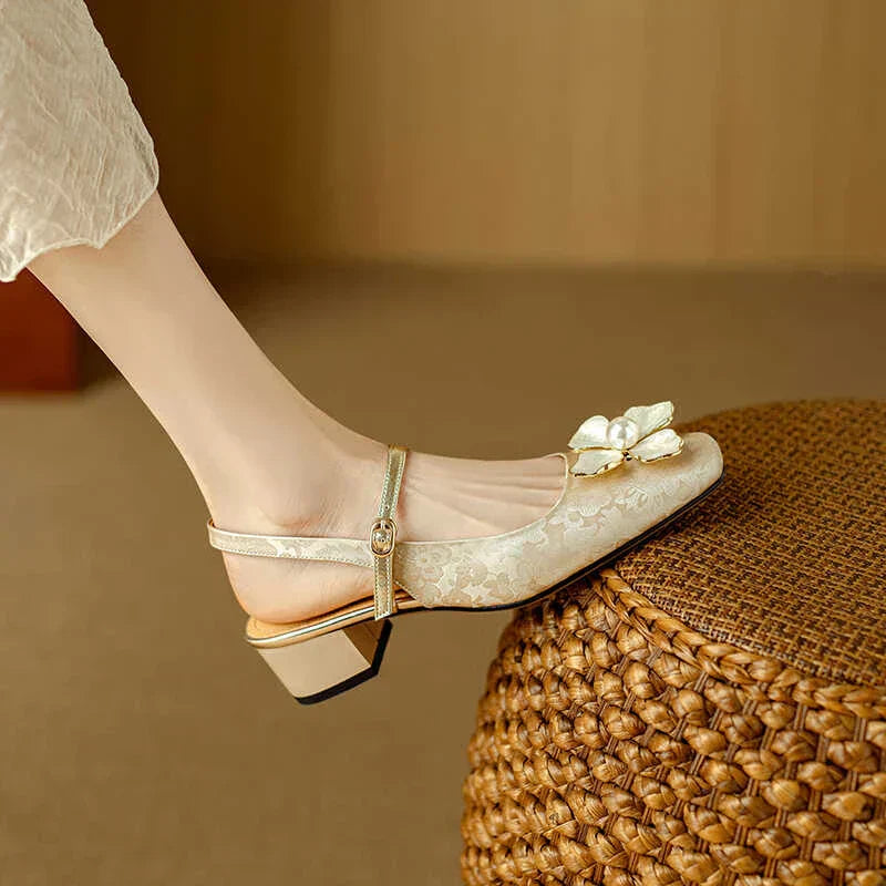 KLÆDT® Tidløse Elegante Mary Janes