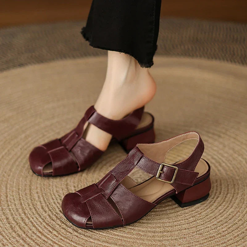 KLÆDT® Coralia Chunky Mary Janes