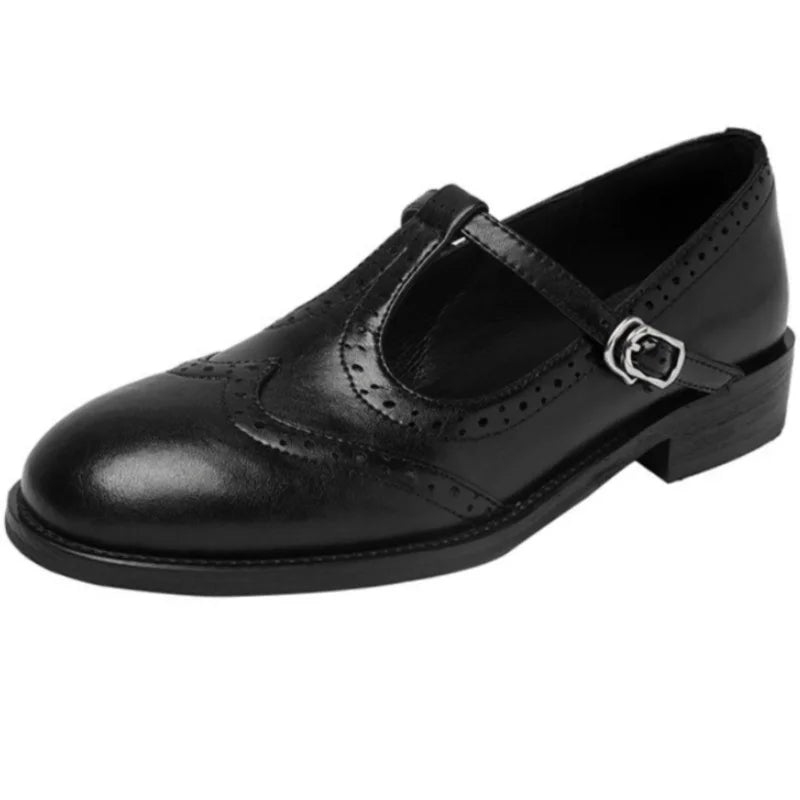 KLÆDT® Elegante T-rem Mary Janes