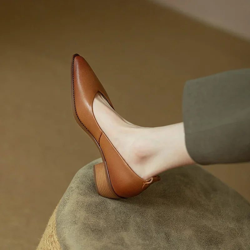KLÆDT® Helen Klassiske Mary Janes