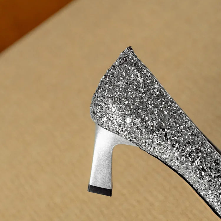 KLÆDT® Gloria Glitter Mary Janes