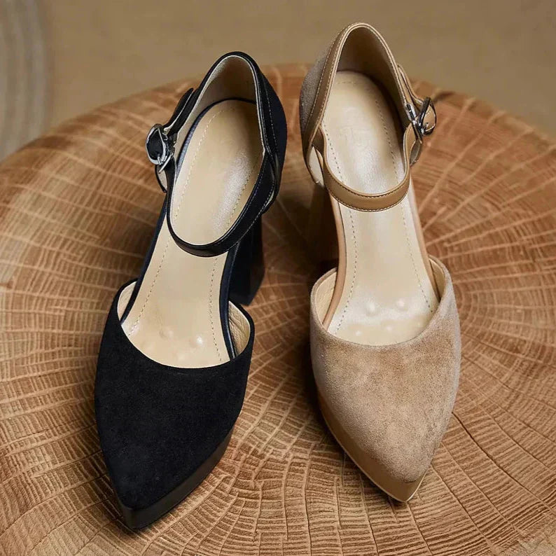 KLÆDT® Celeste Elegante Mary Janes