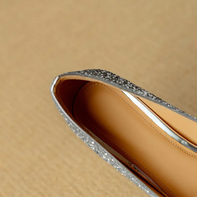 KLÆDT® Gloria Glitter Mary Janes