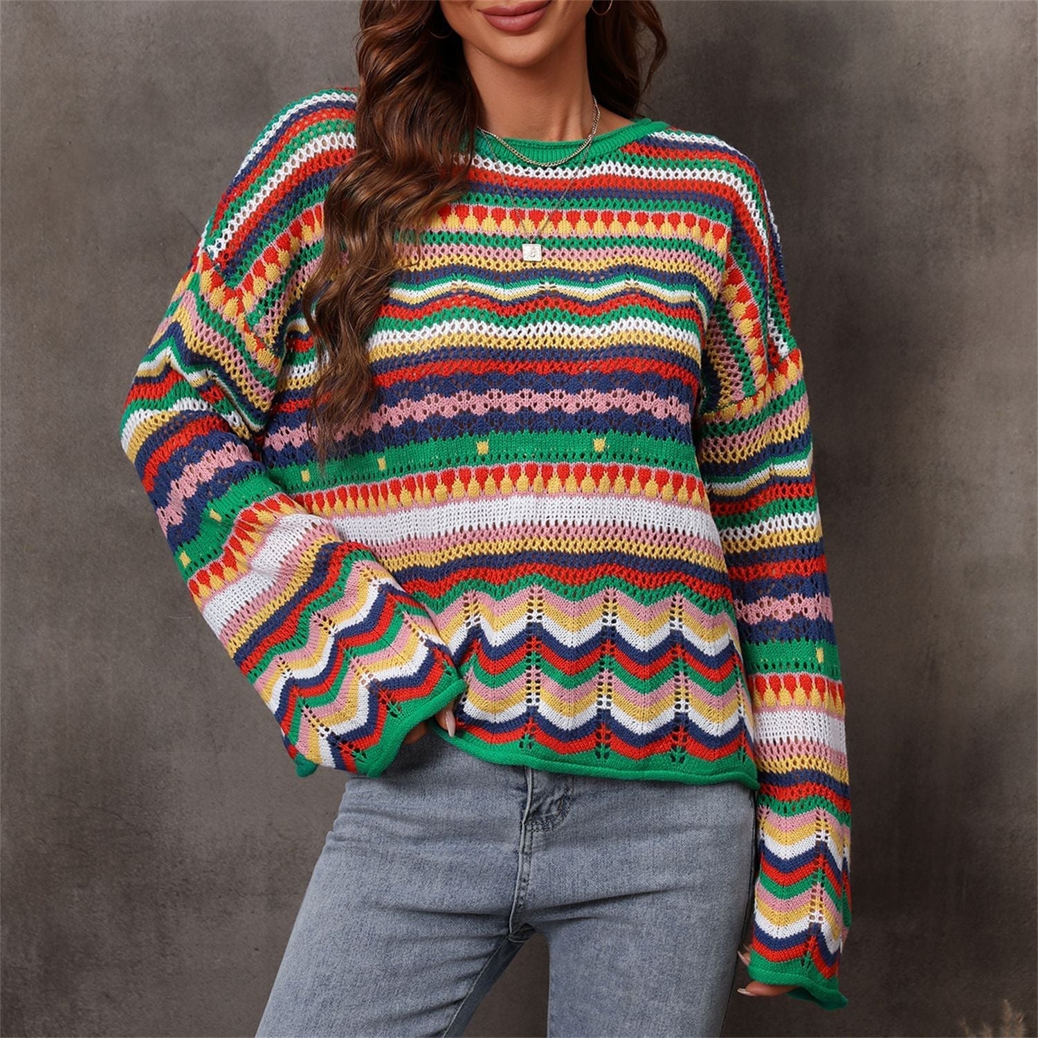 KLÆDT® Color Pop Sweater