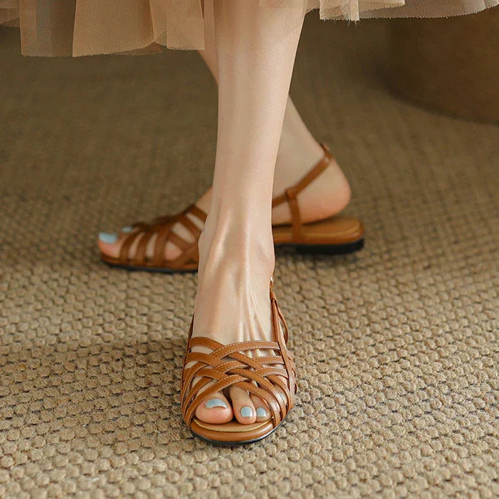 Klaedt® Klaire Flade Mary Janes