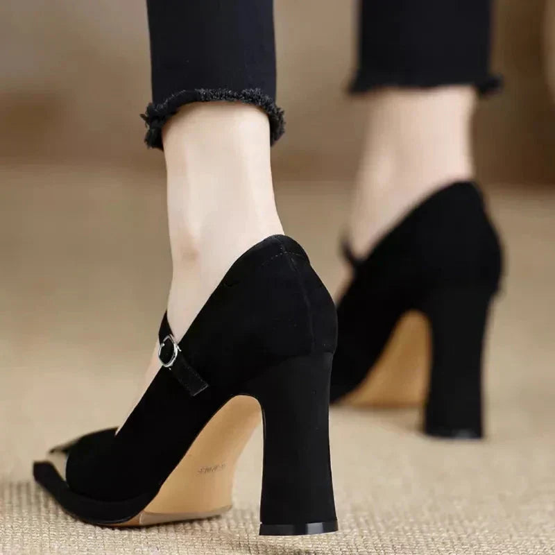 KLÆDT® Mora Elegante Mary Janes