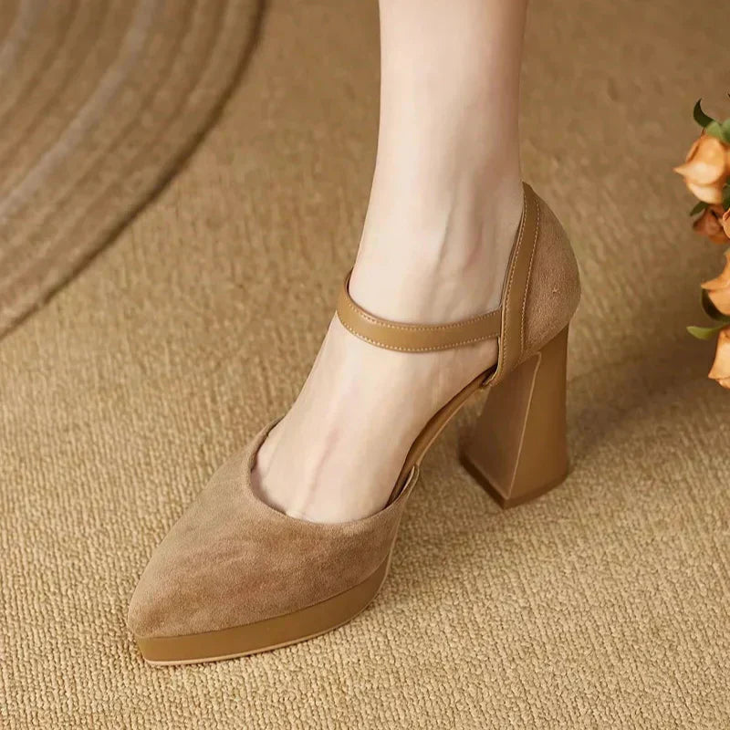 KLÆDT® Celeste Elegante Mary Janes
