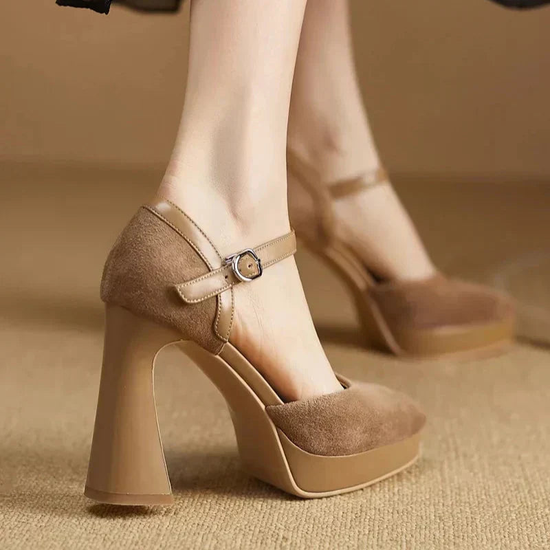 KLÆDT® Celeste Elegante Mary Janes