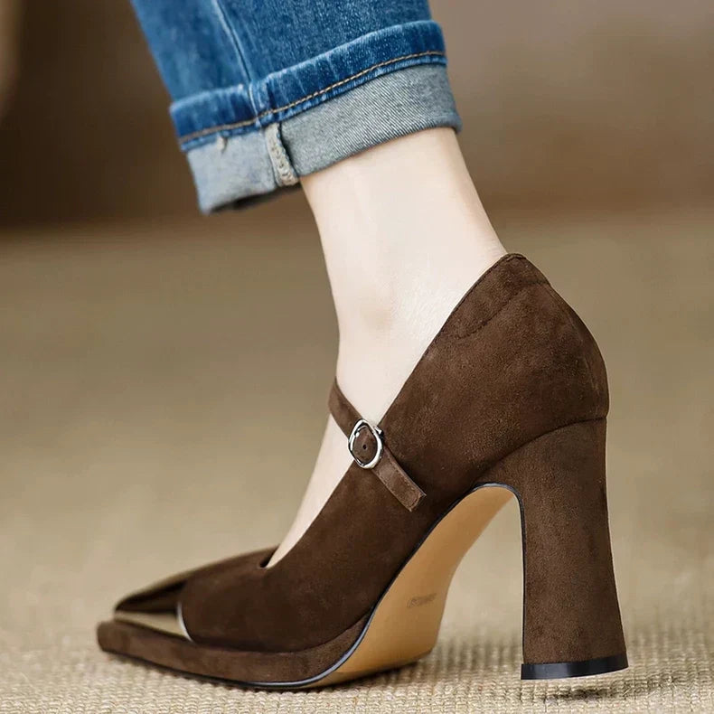 KLÆDT® Mora Elegante Mary Janes