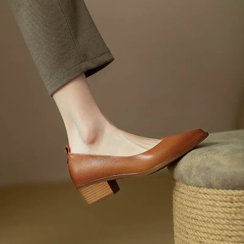 KLÆDT® Helen Klassiske Mary Janes