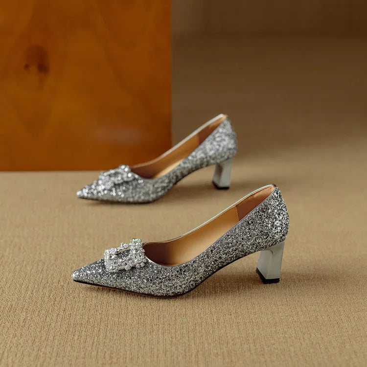 KLÆDT® Gloria Glitter Mary Janes