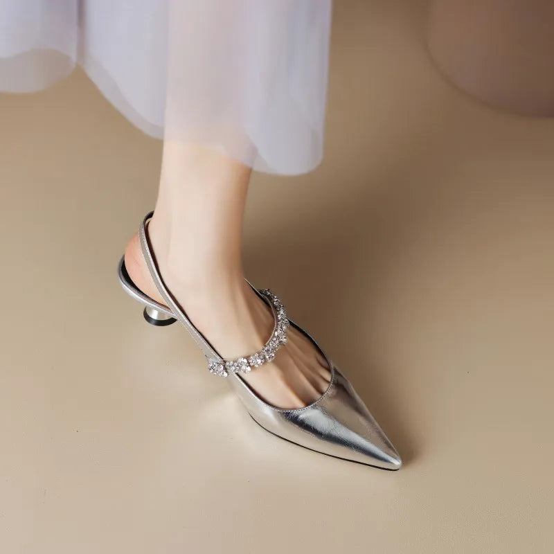 KLÆDT® Isabelle Elegante Mary Janes