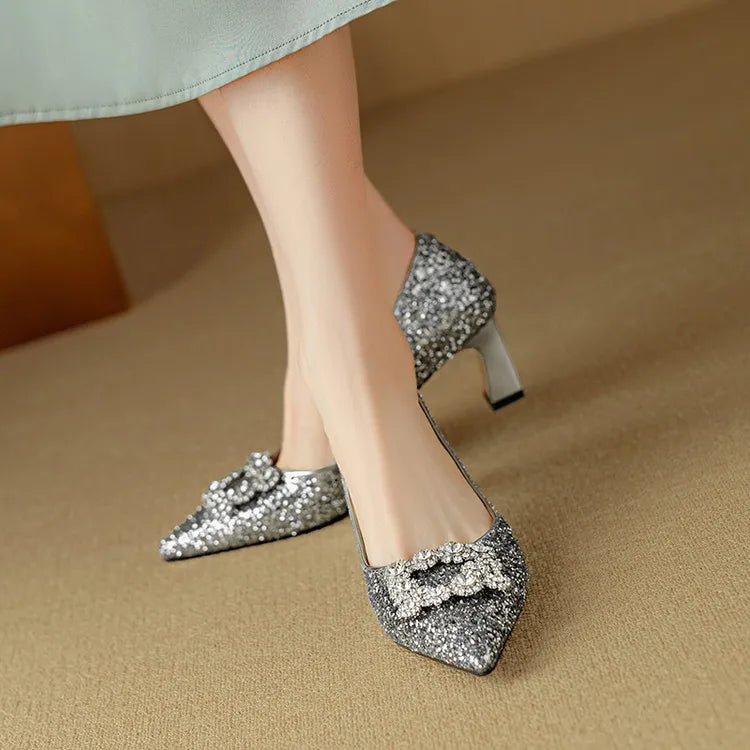 KLÆDT® Gloria Glitter Mary Janes