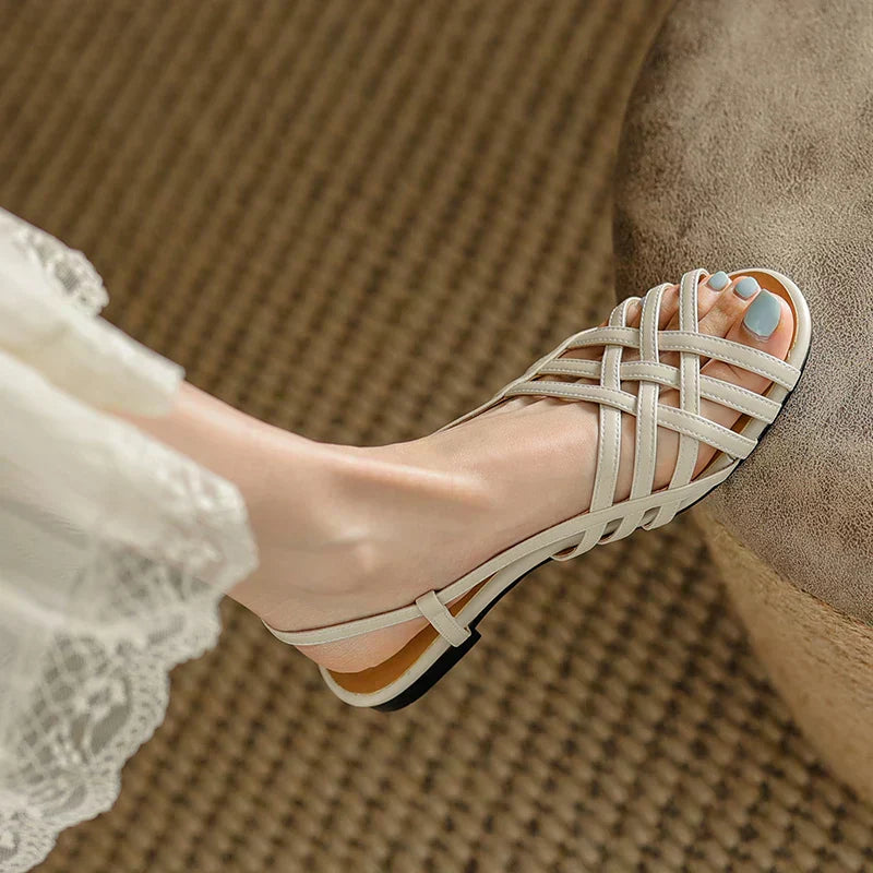Klaedt® Klaire Flade Mary Janes