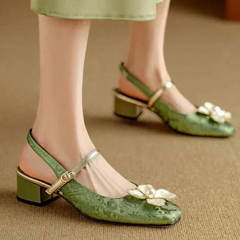 KLÆDT® Tidløse Elegante Mary Janes