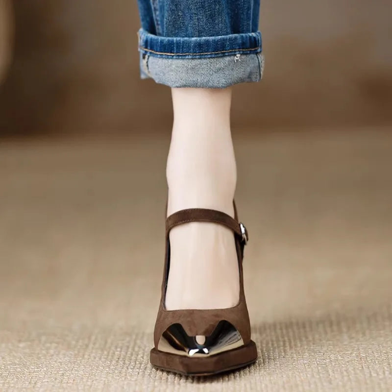 KLÆDT® Mora Elegante Mary Janes