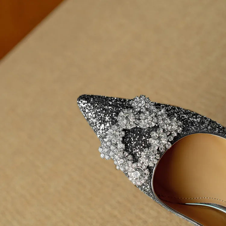 KLÆDT® Gloria Glitter Mary Janes