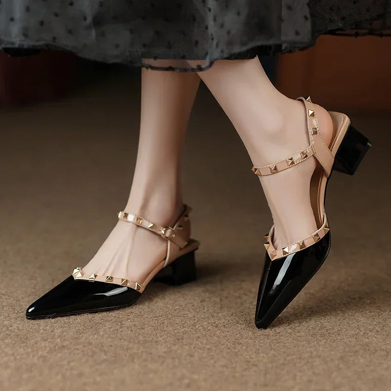 KLÆDT® Viana Elegante Mary Janes