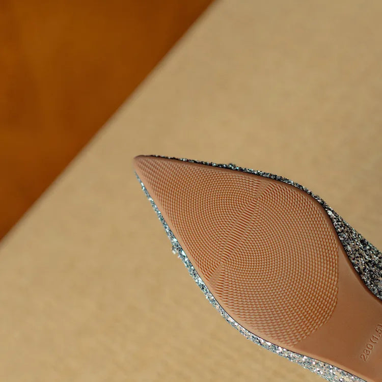KLÆDT® Gloria Glitter Mary Janes